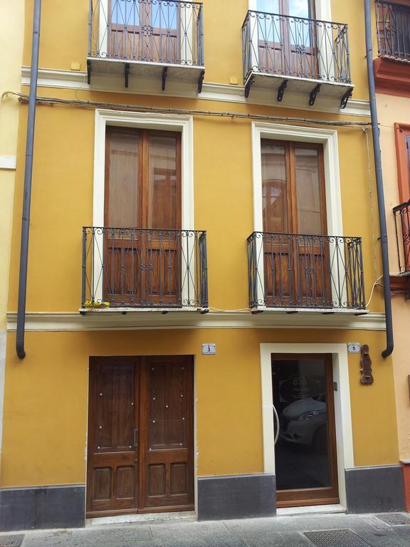 Il Palazz8 Hotel Iglesias Exterior foto